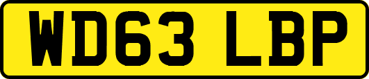WD63LBP