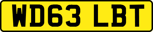 WD63LBT