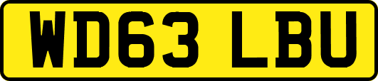 WD63LBU