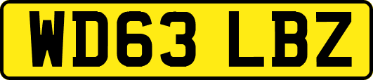 WD63LBZ