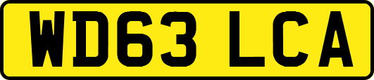 WD63LCA