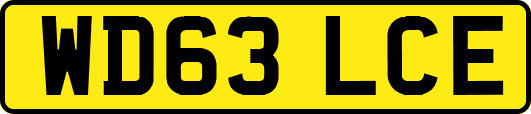 WD63LCE