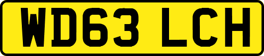 WD63LCH