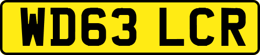 WD63LCR