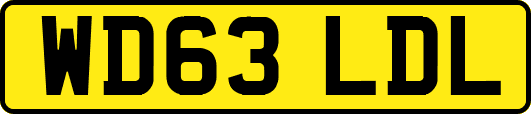 WD63LDL