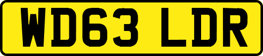 WD63LDR