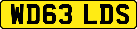 WD63LDS