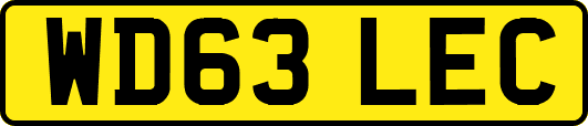 WD63LEC