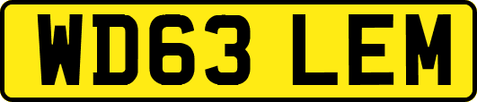 WD63LEM