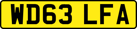 WD63LFA