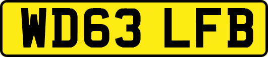 WD63LFB