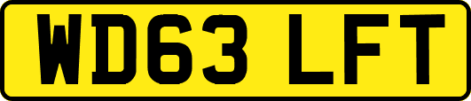 WD63LFT