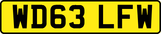 WD63LFW