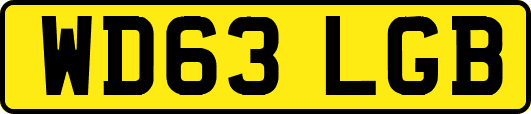 WD63LGB