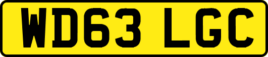 WD63LGC