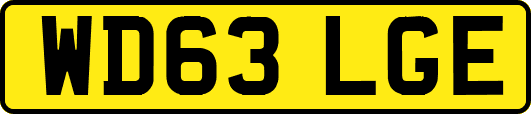 WD63LGE