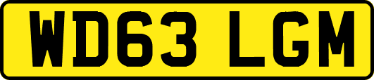 WD63LGM