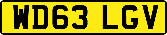 WD63LGV