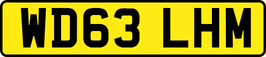 WD63LHM