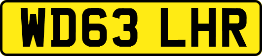 WD63LHR