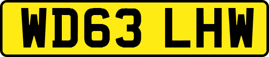 WD63LHW
