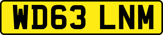 WD63LNM