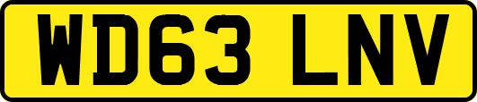WD63LNV