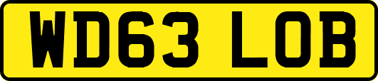 WD63LOB