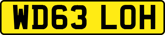 WD63LOH