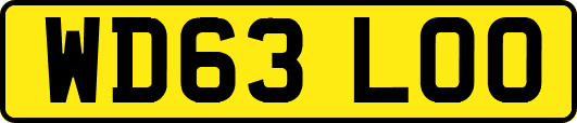 WD63LOO