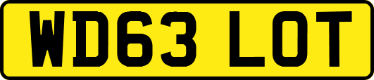 WD63LOT
