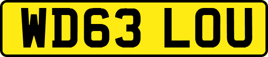 WD63LOU