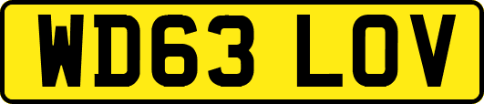 WD63LOV