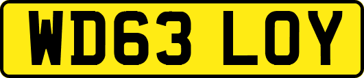 WD63LOY