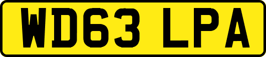 WD63LPA
