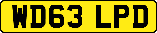 WD63LPD