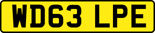 WD63LPE