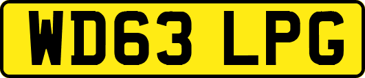 WD63LPG