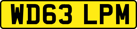 WD63LPM