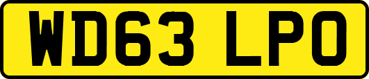 WD63LPO