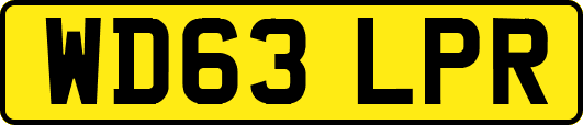 WD63LPR