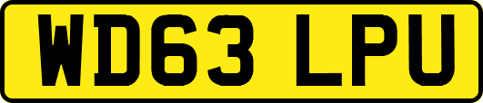 WD63LPU