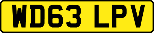 WD63LPV