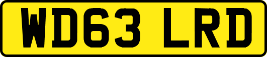 WD63LRD