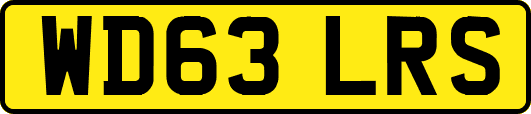 WD63LRS