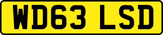 WD63LSD