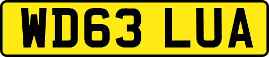WD63LUA