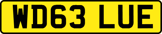WD63LUE