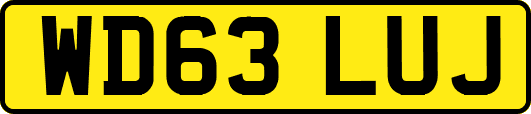 WD63LUJ