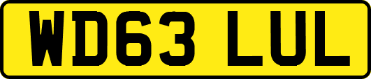 WD63LUL